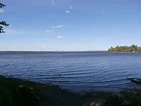 Image illustrative de l’article Lac Aylmer (Appalaches)