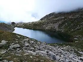 Image illustrative de l’article Lac Noir (Carro)