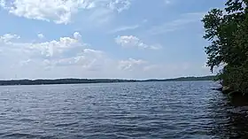 Image illustrative de l’article Lac Otis (Saint-Félix-d'Otis)