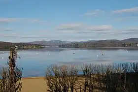 Image illustrative de l’article Lac Saint-Joseph (La Jacques-Cartier)