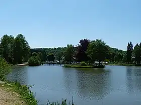 Image illustrative de l’article Lac de Messancy