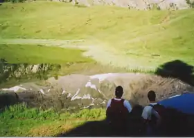 Image illustrative de l’article Lac Miroir