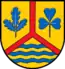 Blason de Ladelund