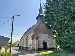 Église Notre-Dame-de-la-Nativité de Guibermesnil