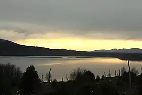 Image illustrative de l’article Lac Escondido (Río Negro)