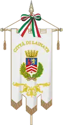 Drapeau de Lainate