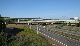 Image illustrative de l’article Voie périphérique de Tampere