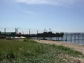 Image illustrative de l’article Royal Marines Base Poole