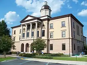 Comté de Columbia (Floride)