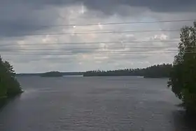 Image illustrative de l’article Pielavesi (lac)