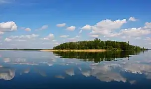 lac Svitiaz.