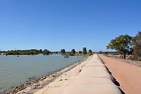 Image illustrative de l’article Lac Victoria (Australie)