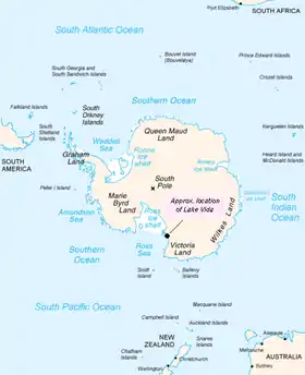 Image illustrative de l’article Lac Vida