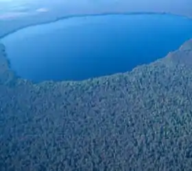 Image illustrative de l’article Lac Drummond