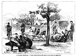 La boucherie régimentaire