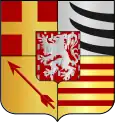 Blason de Lanaken