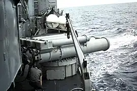 Orientation de la plateforme