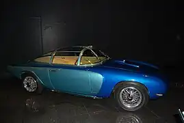 B20 Nardi Vignale-Michelotti (1955)