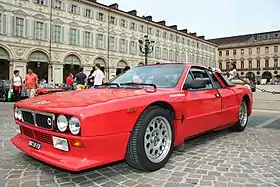 Image illustrative de l’article Lancia Rally 037