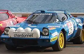 Lancia Stratos HF