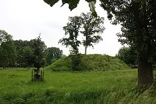 Motte de Rumsdorp