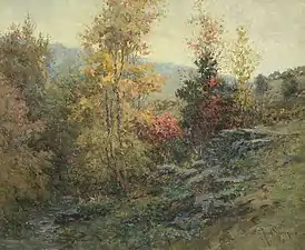 Landscape, sans date