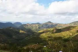 Le Plateau Shan - Étape 1