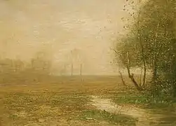 Landscape with Stream, 1902