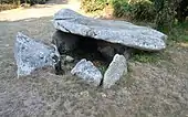 Dolmen de Saint-Gonvel