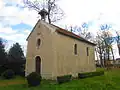 Chapelle Notre-Dame de Montaigu.