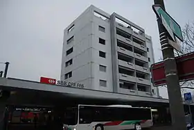 Image illustrative de l’article Gare de Langenthal