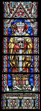 Image illustrative de l’article Grégoire de Langres