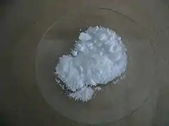 Image illustrative de l’article Nitrate de lanthane