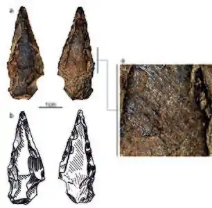 Lapa do Santo (en), Brésil