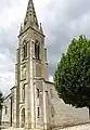 L'église Notre-Dame.