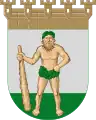 Blason de Lappeenranta