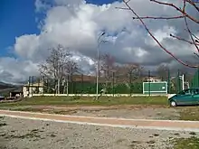 Cumulus sur Lardiers