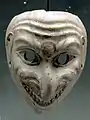 Masque romain de théâtre (Cologne, Allemagne).