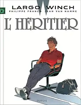 Image illustrative de l’article L'Héritier / Le Groupe W