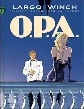 Image illustrative de l’article O.P.A. / Business Blues