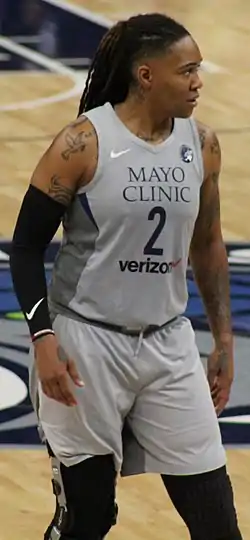 Image illustrative de l’article Erlana Larkins