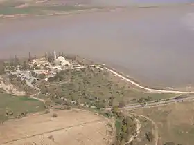 Image illustrative de l’article Hala Sultan Tekke