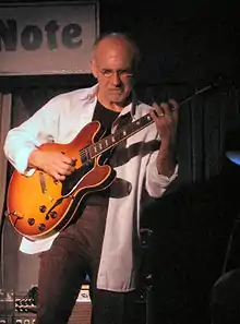 Larry Carlton.