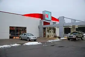 illustration de Saturn (automobile)