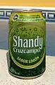canette de Shandy