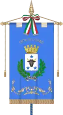 Drapeau de Latiano
