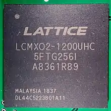 Lattice MachXO2 LCMXO2-1200UHC