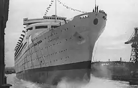 illustration de Stockholm (navire, 1938)