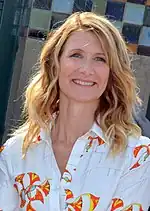 Laura Dern en 2017.