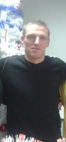 Image illustrative de l’article Laurent Quiévreux